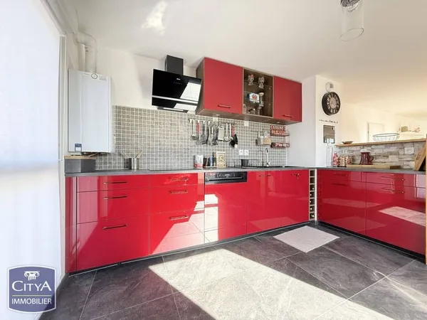 Appartement 3 pièces 74 m²