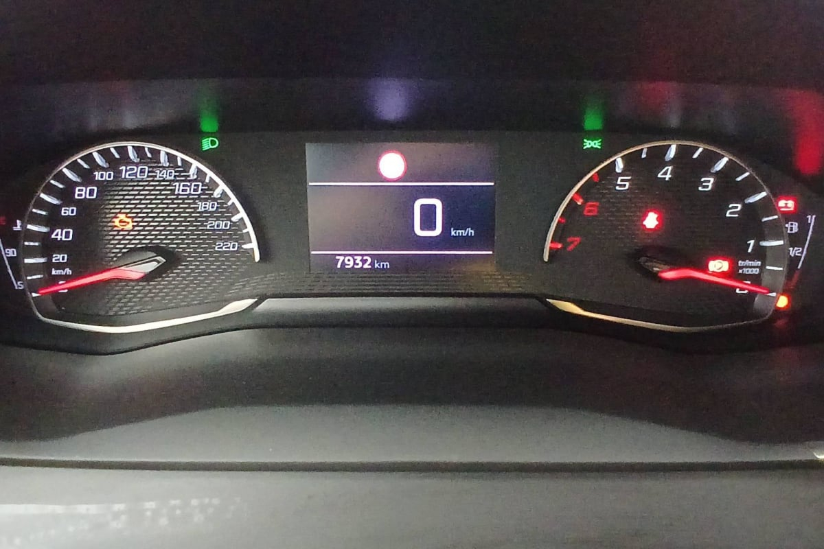 Peugeot 2008 — photo 21