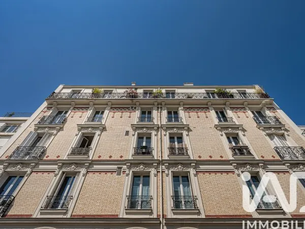 Appartement 5 pièces 112 m²