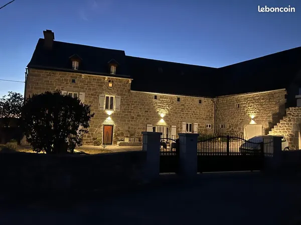 Vente | Maison | 6p | 4ch | Arzenc-d'Apcher | Expo Sud