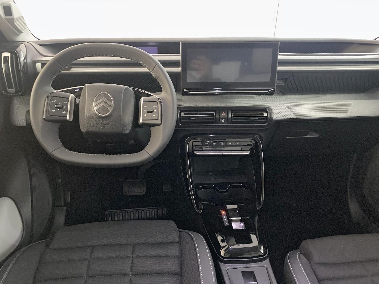 Citroën C3 Aircross hybride 145 ch aut max — photo 8