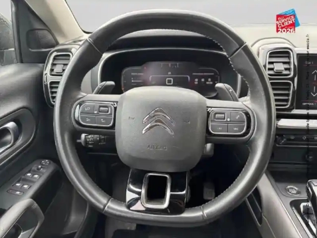 Citroën C5 Aircross puretech 180ch s&amp;s feel eat8 — photo 12