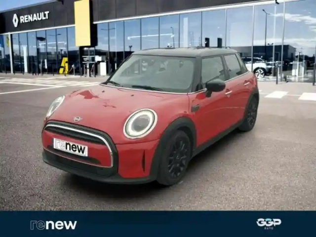 Mini Mini 5 portes  cooper  hatch lci — photo 1