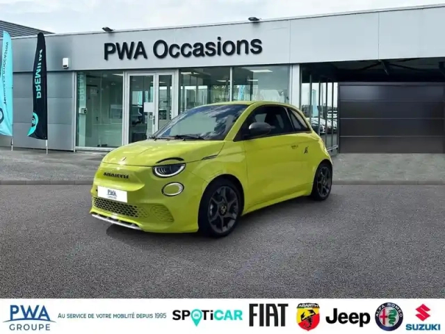 Abarth 500 e 155ch 42kwh  4cv — photo 1