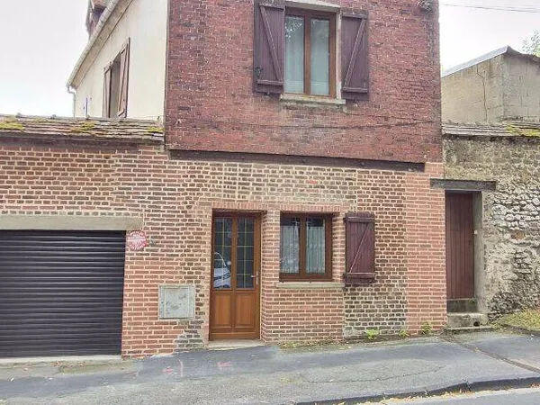 Maison 5 pièces 100 m²