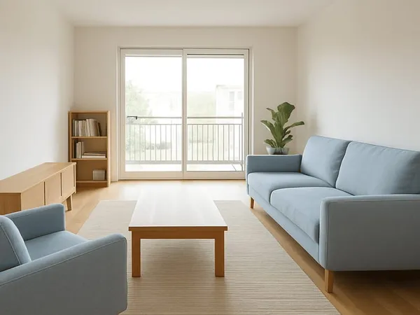 Appartement 4 pièces 88 m²