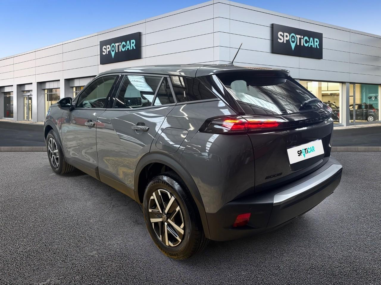 Peugeot 2008 1.2 puretech 100ch s&s active — photo 7