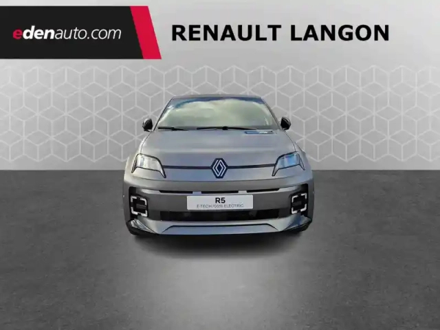 Renault 5 renault  e-tech electrique 10 ch autonomie confort — photo 76