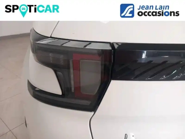 Citroën C3 Aircross hybride 145 ch aut — photo 38