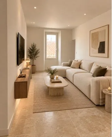 Appartement T2