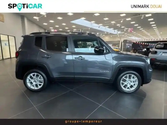 Jeep Renegade 1.3 turbo t4 190ch phev 4xe limited bva6 eawd — photo 19