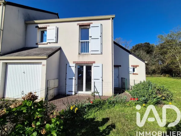 Maison 5 pièces 100 m²
