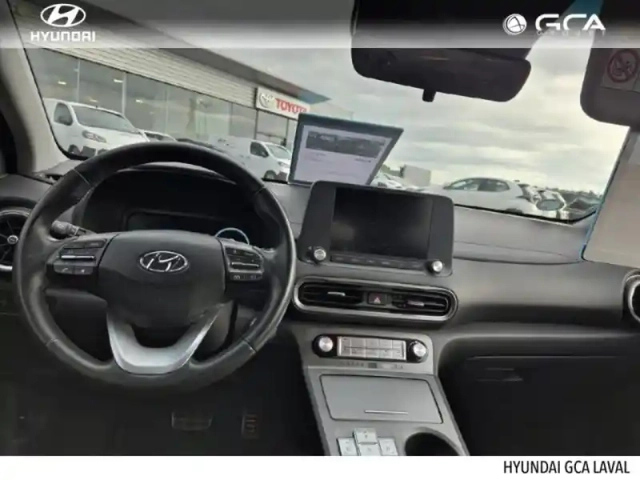 Hyundai Kona electric 39kwh - 136ch intuitive — photo 14