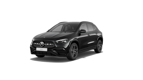 Mercedes GLA 250 e Hybrid EQ 8G-DCT