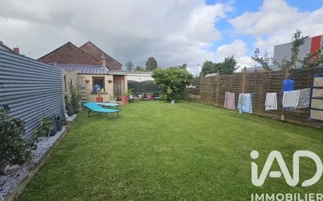 Maison 6 pièces 105 m²