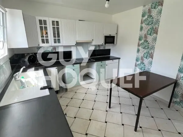 Maison 5 pièces de 138m²