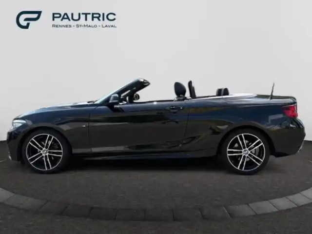 Bmw Serie 2 série 2 cabriolet 218ia 136ch m sport 7cv — photo 2
