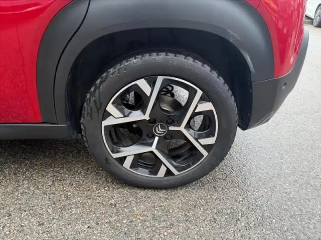 Citroën C3 Aircross puretech 130ch s&amp;s shine pack eat6 — photo 11
