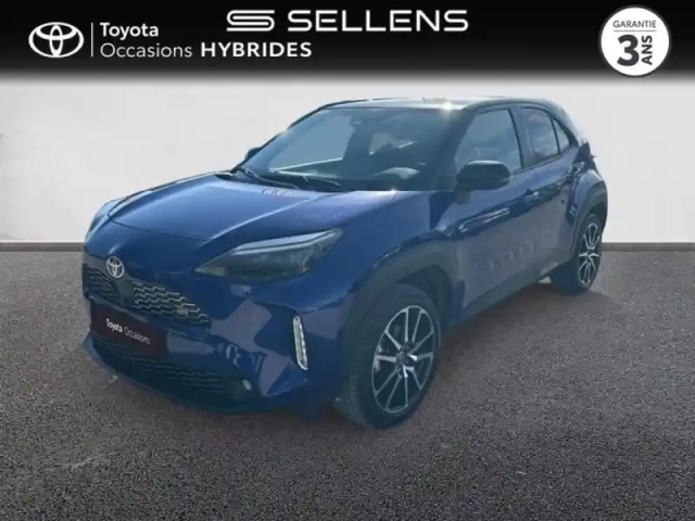 Toyota Yaris cross 116h gr sport my22