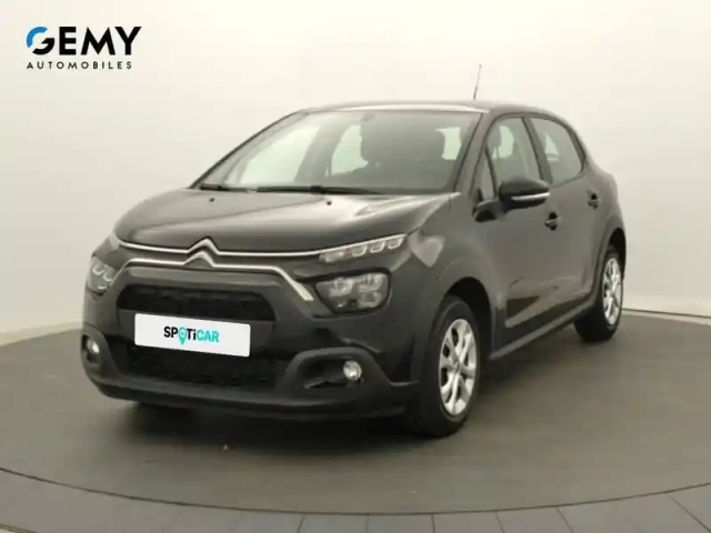 Citroën C3 bluehdi 100 bvm6 — photo 1
