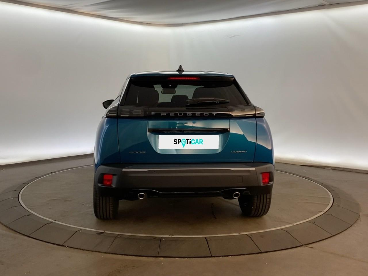 Peugeot 2008 hybrid 145 ch e-dcs6 allure — photo 5