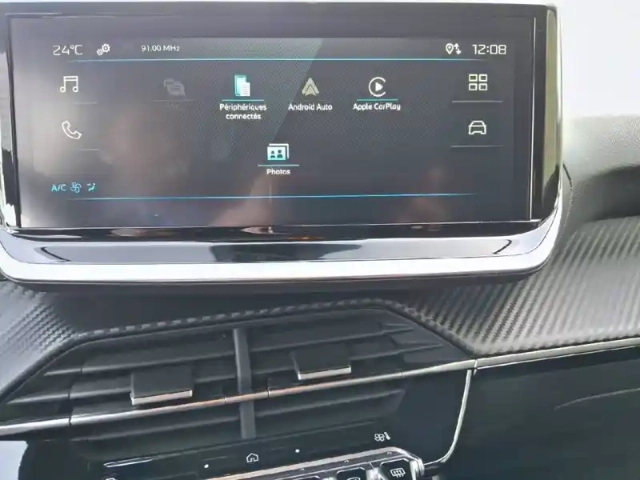 Peugeot 208 hybrid 110 ch e-dcs6 — photo 16