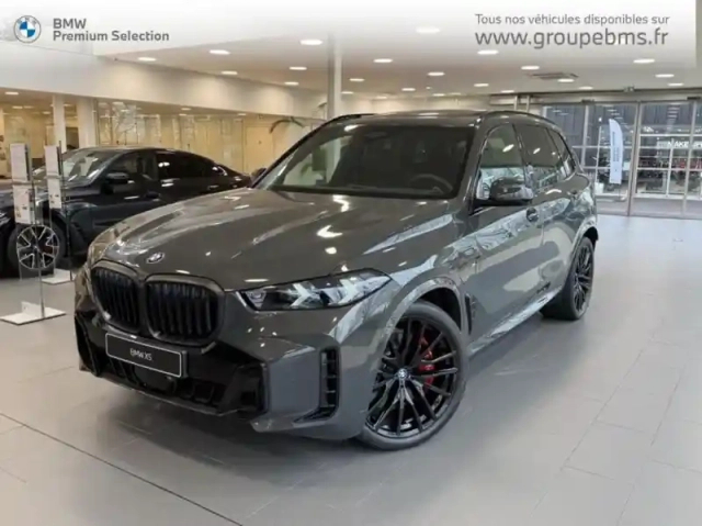 Bmw X5 xdrive50e 489ch m sport