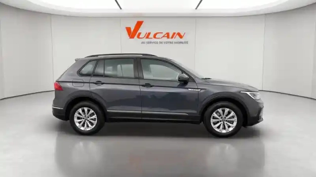 Volkswagen Tiguan 1.4 ehybrid 245ch dsg6 — photo 5