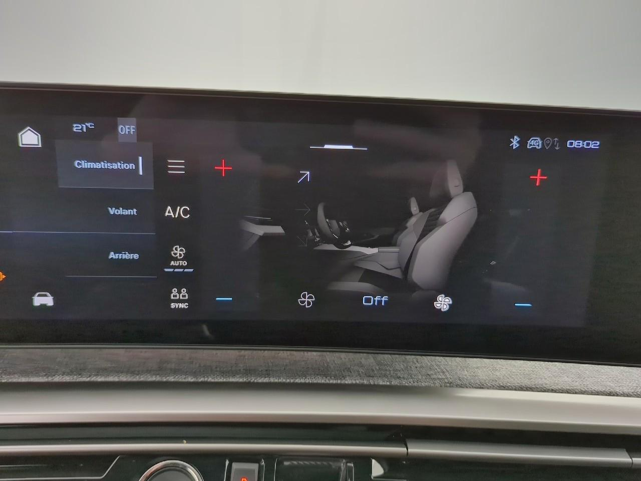 Peugeot 5008 hybrid 145 ch e-dcs6 allure — photo 22