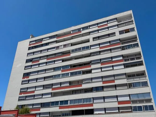 Appartement T2 dans résidence