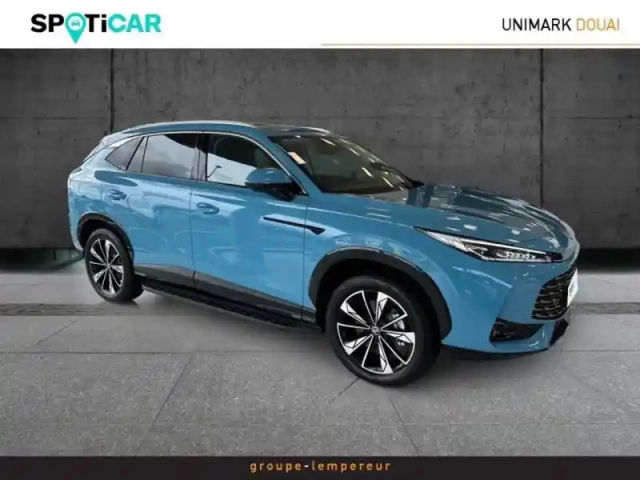 Mg Ehs 1.5 gdi 272ch phev luxury