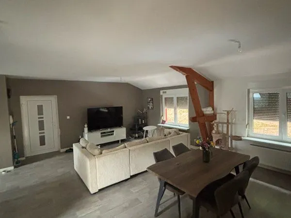 Loue appartement F3 86 m2 Etzling