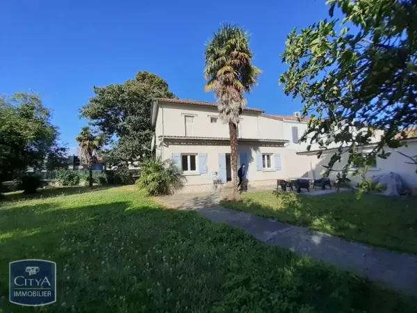 Maison 5 pièces 132 m²