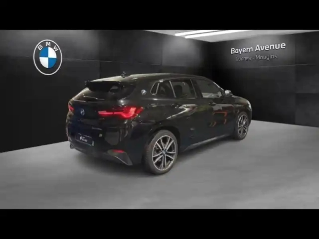 Bmw X2 xdrive25ea 220ch m sport euro6d-t 6cv — photo 50