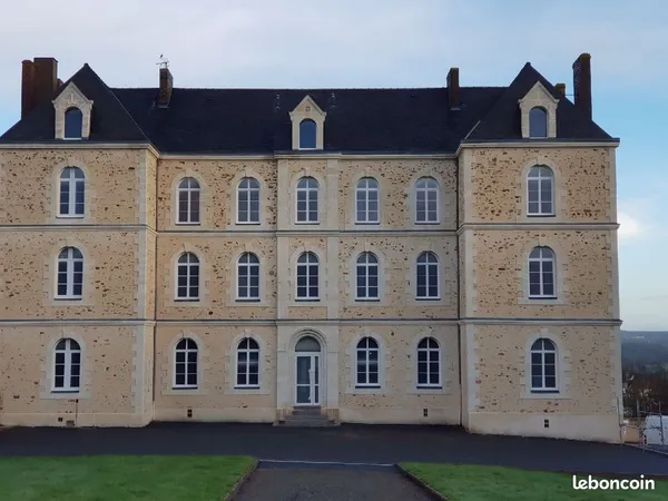 A louer T2 à Martigné Ferchaud