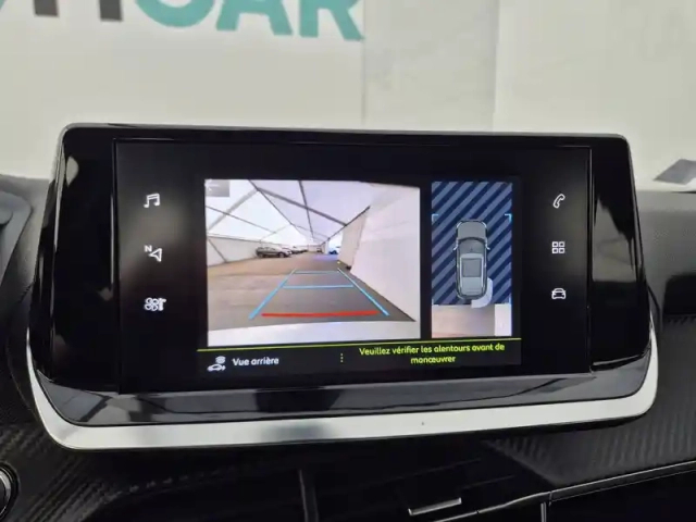 Peugeot 2008 puretech 100 s&amp;s bvm6 — photo 5