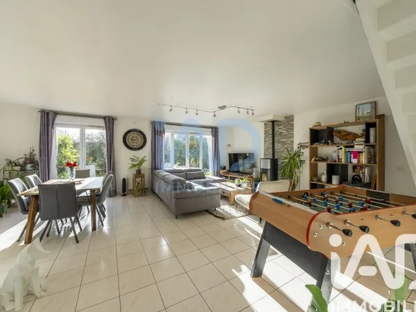 Maison 7 pièces 165 m²