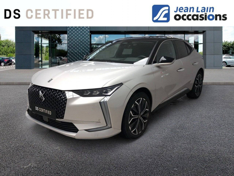 DS DS4 DS 4 PureTech 130 EAT8 Rivoli