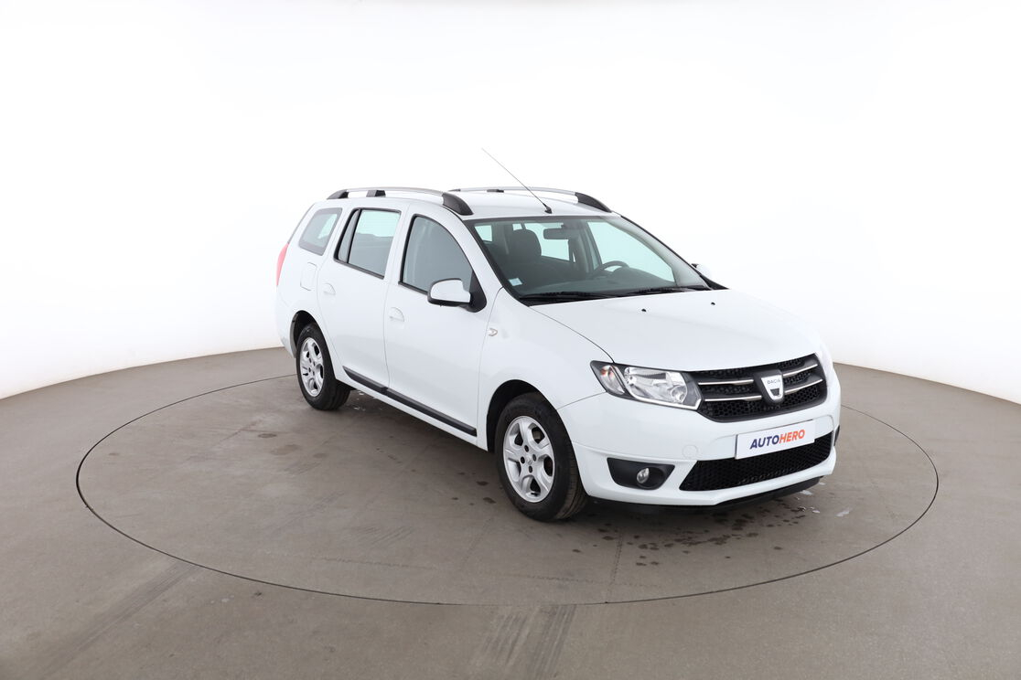 Dacia Logan MCV 1.5 dCi Prestige — photo 7