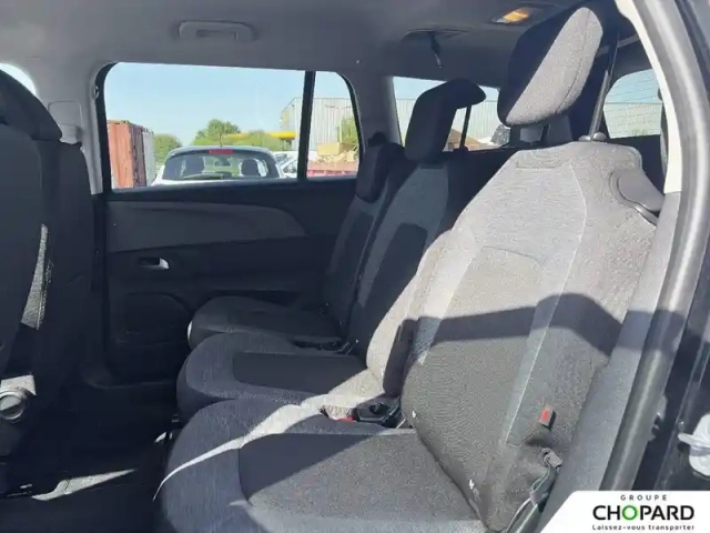 Citroën C4 grand  spacetourer bluehdi 130 s&amp;s eat8 — photo 11