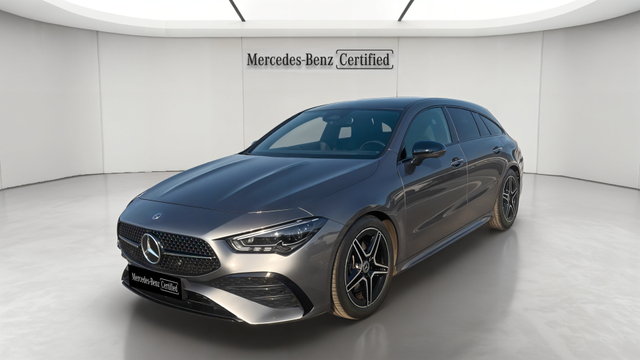 Mercedes CLA Shooting Brake 200 d 8G-DCT