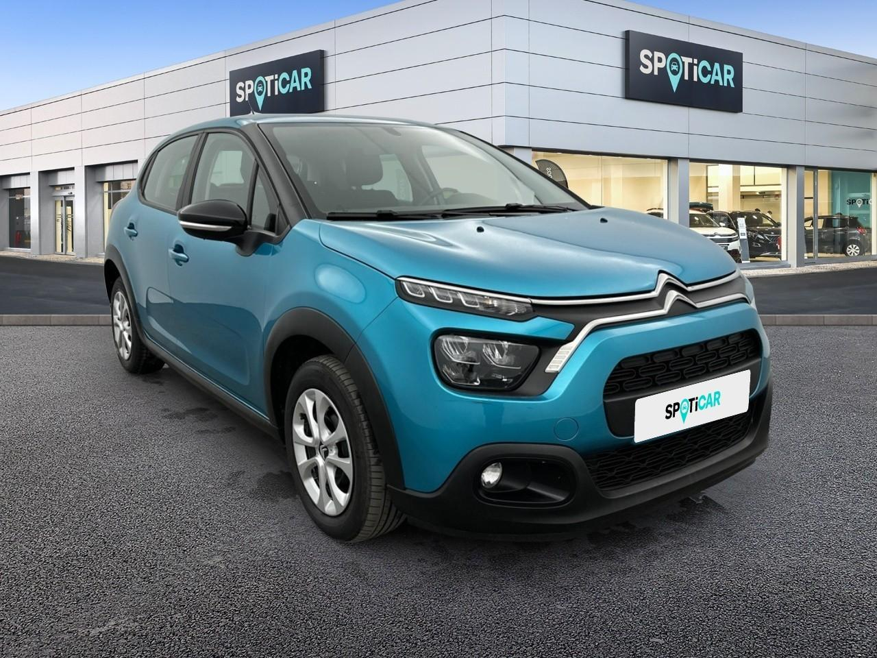 Citroën C3 bluehdi 100 bvm6 you — photo 3
