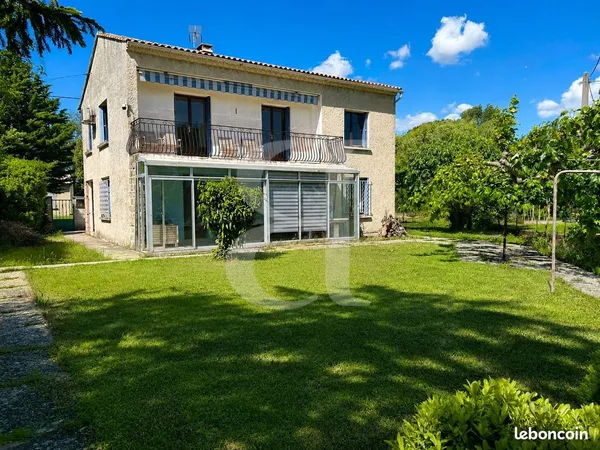 Maison 4 pièces 125 m²
