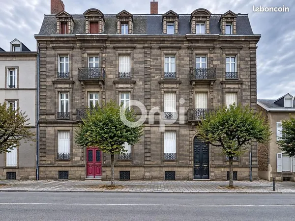 Appartement 2 pièces 52 m²