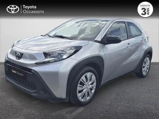 Toyota Aygo X 1.0 vvt-i 72ch dynamic