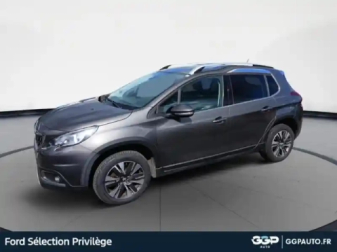 Peugeot 2008 1.2 puretech 110ch allure s&amp;s