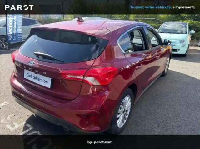 Ford Focus 1.0 ecoboost 125ch titanium — photo 2