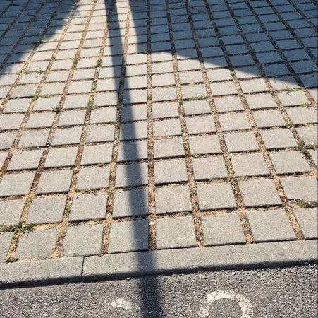 Parking extérieur