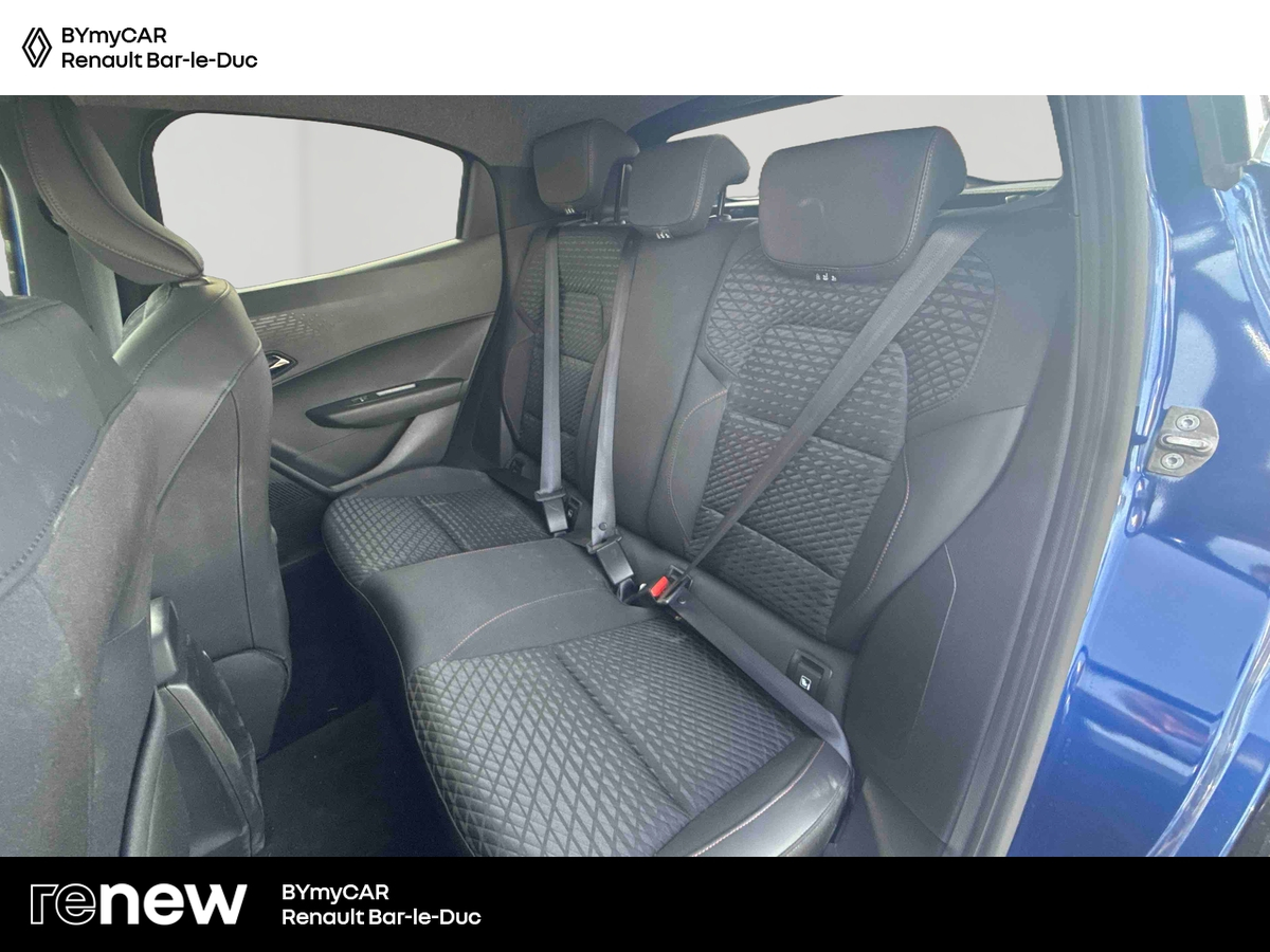 Renault Clio TCe 115 ch — photo 12
