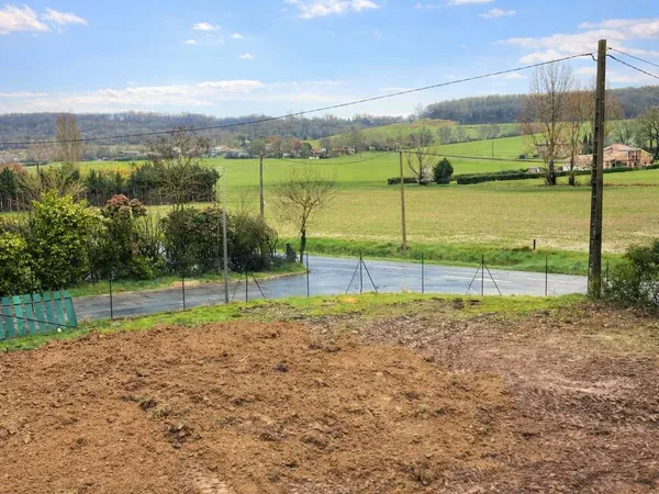 Terrain en individuel 575 m²